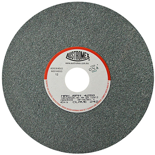 RUEDA P/AFILADOS CARBURO 7 X 1 X 1 GRANO 60