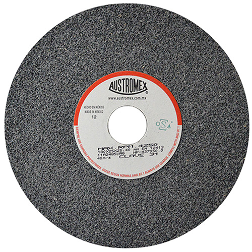 RUEDA DE 7 X 1 X 1 GRANO 24 (GRUESO)