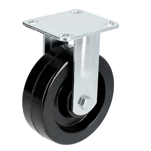 RODAJA FENOLICA FIJA 4"