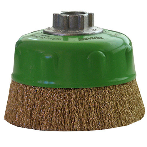 CEPILLO TIPO COPA ONDULADA 4 X 0.012 X MR ACERO AL CARBON LATON CHIP CUT