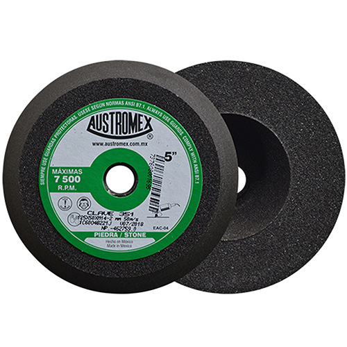 PIEDRA COPA 5 X 2 X 14.2mm GRANO 60 (BOSCH) P/CONCRETO