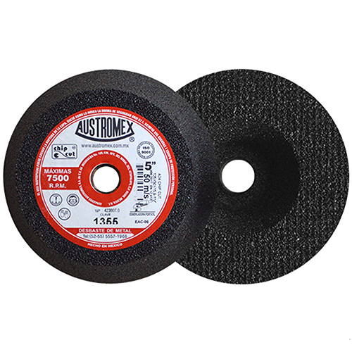 PIEDRA COPA 5 X 2 X 5/8 11 (BD) A24 P/METAL CHIP CUT BAJO PRECIO
