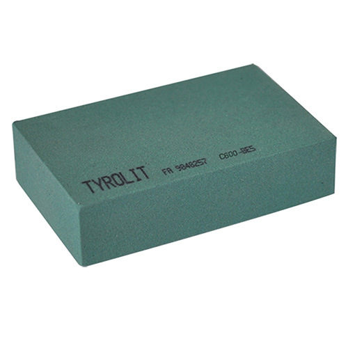 BLOCK FLEXIBLE P/LIMPIEZA DE OXIDO Y PINTURA DE 3 5/32 X 2 X 3/4 GRANO 340