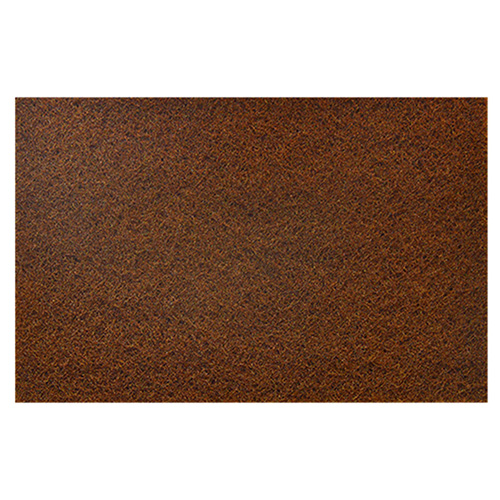 ALMOHADILLA DE FIBRA CANELA 9 X 6 (PAQ. 10 PZAS.)