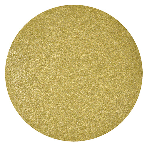 DISCO DE LIJA C/VELCRO 6 GRANO 80 (AMARILLO) (PAQ. 50 PZAS.)