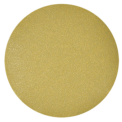 DISCO DE LIJA C/VELCRO 6 GRANO 120 (AMARILLO) (PAQ. 50 PZAS.)