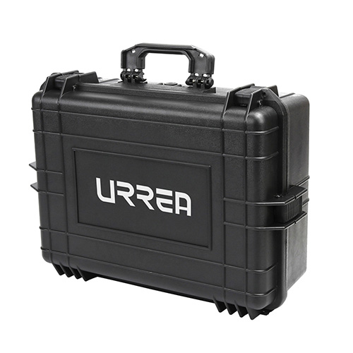 CAJA PORTAHERRAMIENTAS PLASTICA DE SEGURIDAD IMPERMEABLE 20" X 16" X 8"