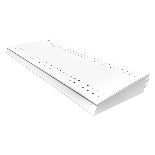 ENTREPAÑO METALICO PARA CABECERA 84.5 X 30.5 CM