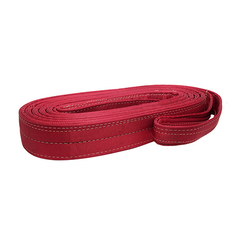 ESLINGA DE POLIESTER REFORZADA TIPO OJO-OJO 1" X 5 M, 2 CAPAS
