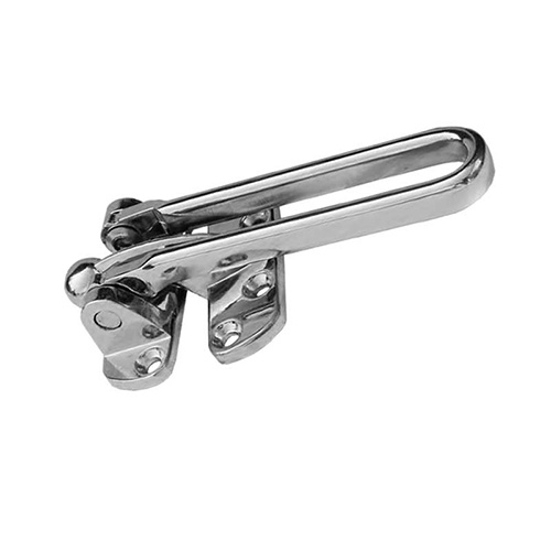 GANCHO DE SEGURIDAD P/PUERTA CROMO (PHI-44C)