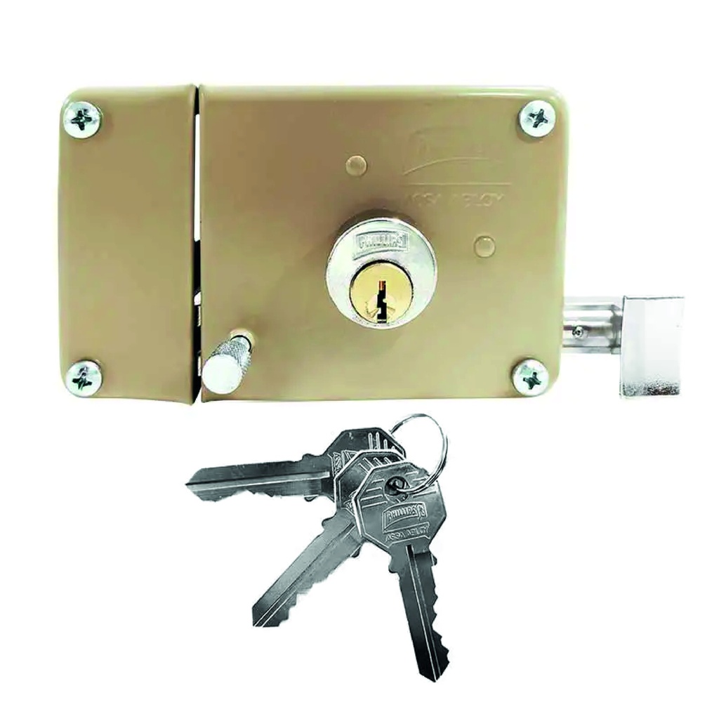 CERRADURA 715 INSTAFACIL IZQUIERDA (PHI-715IFIABG)