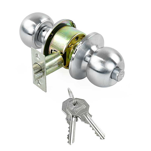 POMO P/RECAMARA GAMMA CROMO MATE PS (CAJA) (PHY-A52PDGAMMA26D) SISTEMA CILINDRICA
