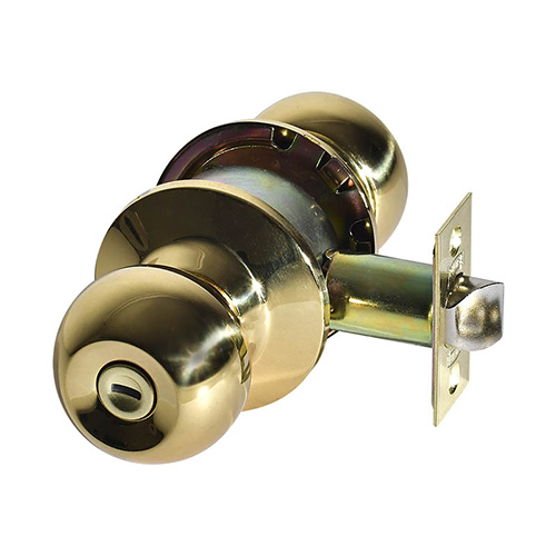 POMO P/BAÑO (81111) GAMA LATON PULIDO (CAJA) (PHY-A40SGAMMA3) SISTEMA CILINDRICA