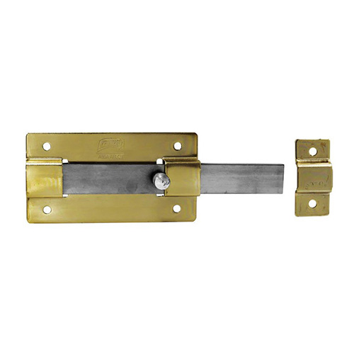 PASADOR SOBREPONER LATON 125mm (PHI-38L)