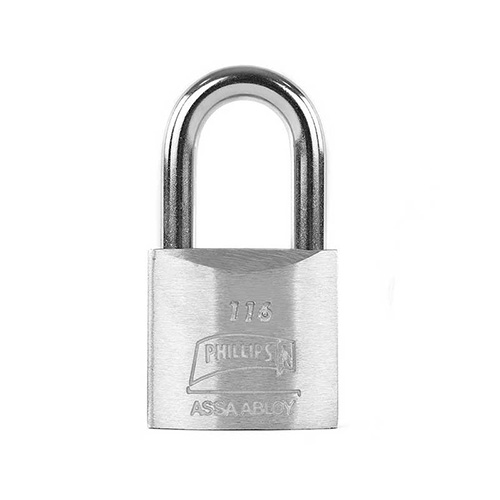 CANDADO GANCHO CORTO METALICO (PHI-116)