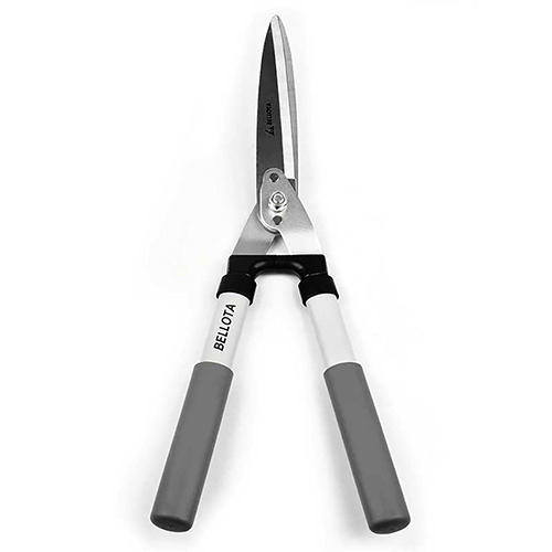 TIJERA CORTA SETOS TUBULAR DE 10 PULG PRO LINE MANGO CON GRIP