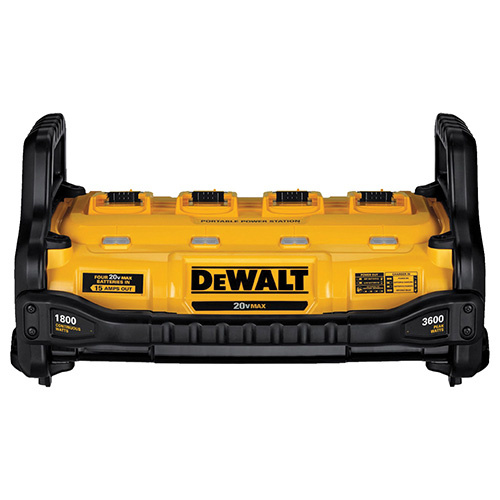 CARGADOR PORTABLE 1,800 W FLEXVOLT (SIN BATERIA)