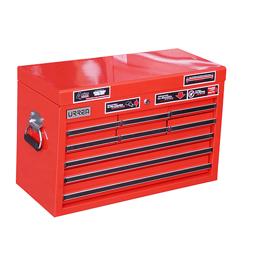 GABINETE SUPERIOR 9 GAVETAS 27" SERIE X