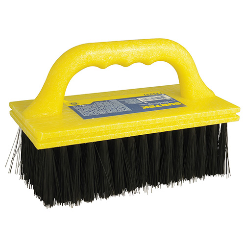 CEPILLO DE CERDAS SINTETICAS PARA PINTAR 45 MM