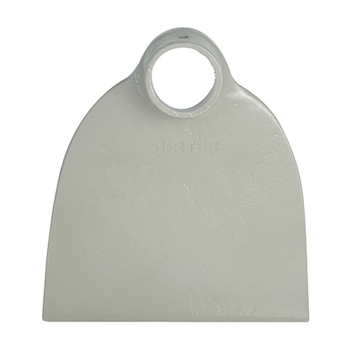 AZADON LANE FORJADO NO. 0, 6-3/4"