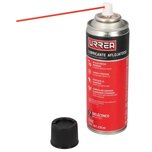 [URR-U40B] ACEITE AFLOJATODO DIELECTRICO 235 ML