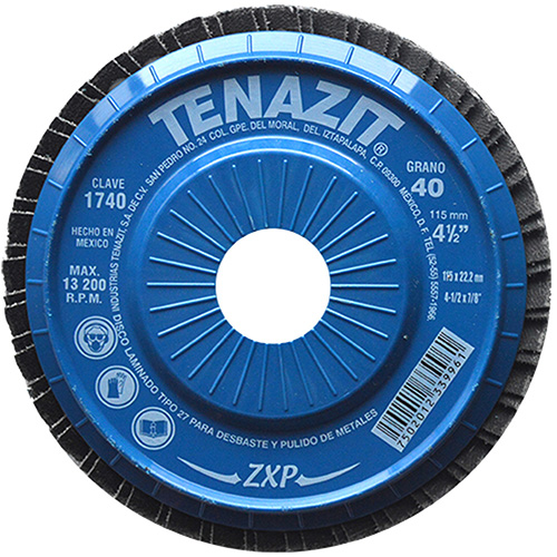 [AUS-1740] TENAZIT ZXP-40 115X22.2 27LAM