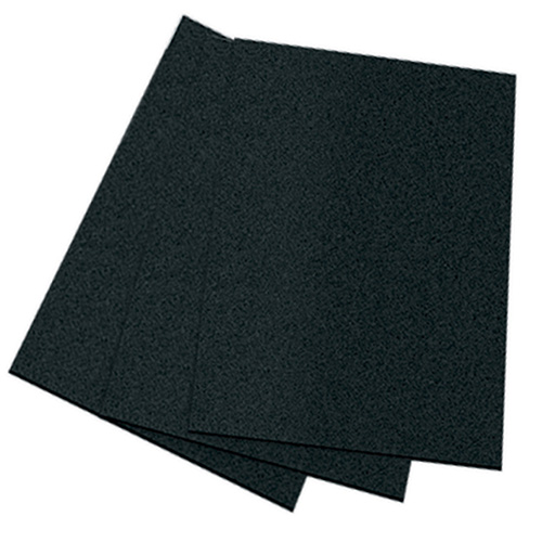 [AUS-1972] LIJA DE ESMERIL MEDIANO (80) (PAQ. 50 PZAS.)