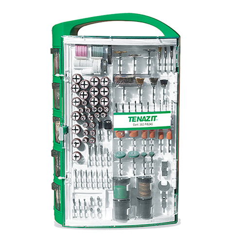 [AUS-2992] KIT P/MOTOTOOL (302 PZAS.)