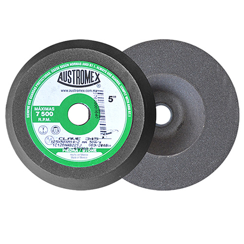 [AUS-345] PIEDRA COPA 5 X 2 X 14.2mm GRANO 120 (BOSCH) P/CONCRETO