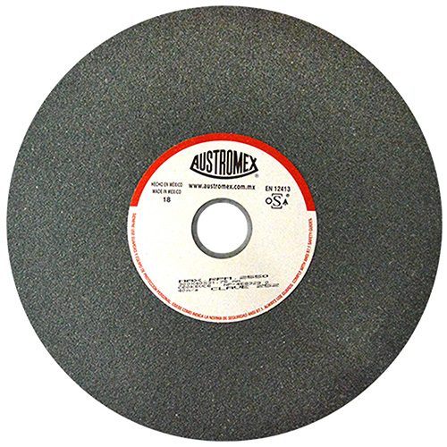 [AUS-352] PIEDRA COPA 5 X 2 X 5/8 GRANO 24 (BD) P/CONCRETO