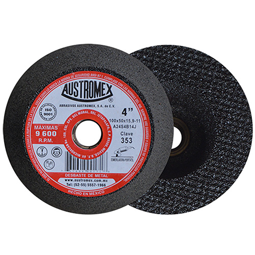 [AUS-353] PIEDRA COPA 4 X 2 X 5/8 (BD) P/METAL