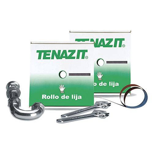 [AUS-1265] ROLLO P/PLOMERO 1 1/2 X 45.72M GRANO 120 P/PLOMERO