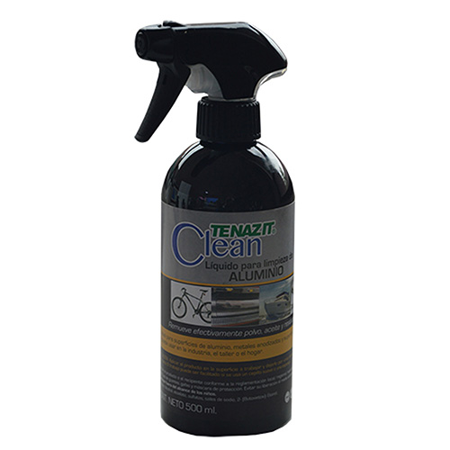 [AUS-2457] LIQUIDO LIMPIADOR P/ALUMINIO EN BOTE DE 500ml