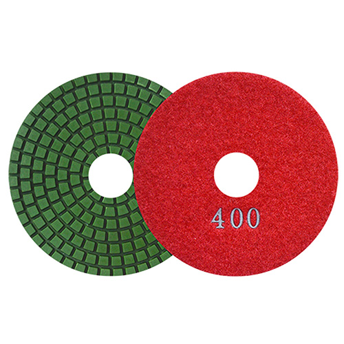 [AUS-2763] DISCO DIAMANTADO (PAD) 4 GRANO 400 LINEA HUM SUPER ECONOMICO