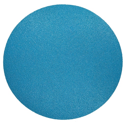 [AUS-2032] DISCO DE LIJA AUTOADHERIBLE 6 GRANO 80 OXIDO DE ALUMINIO CERAMICO (PAQ. 50 PZAS.)