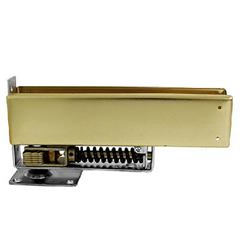 [PHI-MX1180] BISAGRA DE PISO DOBLE ACCION LATON (PHI-1500L)