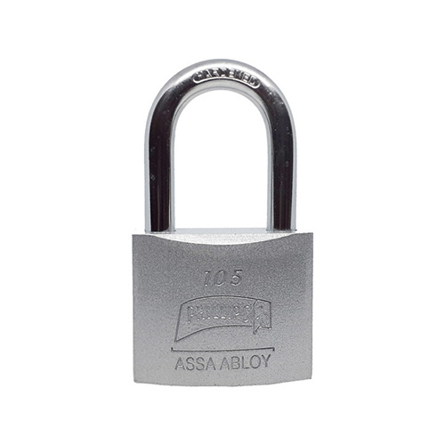 [PHI-MX128] CANDADO GANCHO CORTO METALICO (PHI-115)