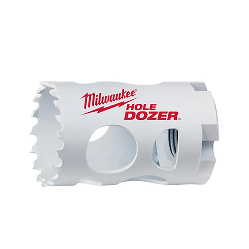 [MIA-49-56-9615] BROCA SIERRA ENDURECIDA ICE HARDENED 1-3/8" (ENVOLTURA RETRACTIL)