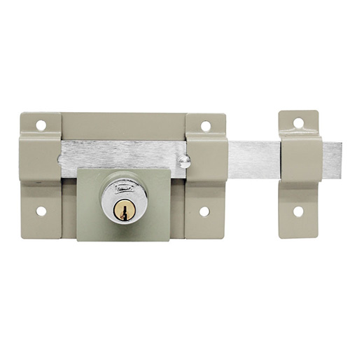 [PHI-MX90] CERRADURA DE SOBREPONER CORTINA 700 A BG CA