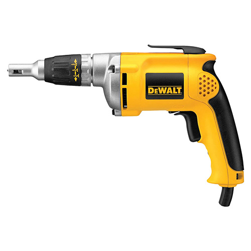 [BDD-DW272W] DESATORNILLADOR AJUST. P/TABLAROCA 510 W 0-4,000 RPM EMBRAGUE STD 81 PL/LB