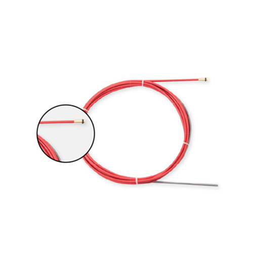 [AXT-LIC0560] LINER METAL 3MTS 1.0-1.2MM PARA ANTORCHA MIG25