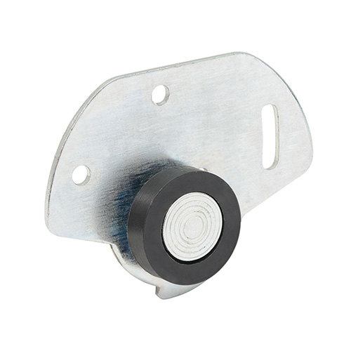 [LOC-CCLOP] JUEGO DE CARRETILLA AL PISO PARA CLÓSET, GALVANIZADA