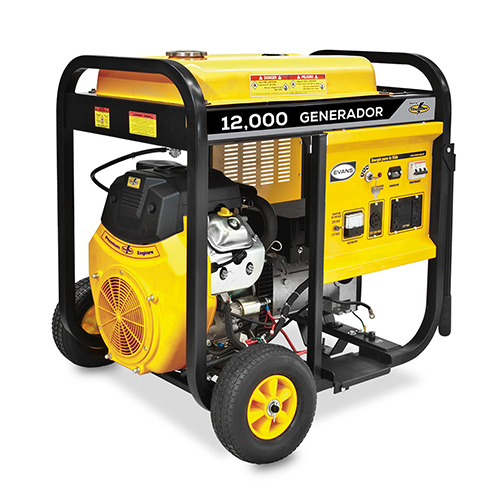 [EVA-G120MG2200TH] GENERADOR 12 KVA 22.0 HP MONF