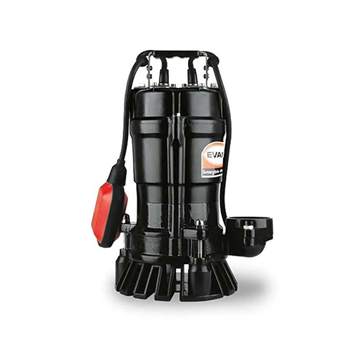 [EVA-SE2ME050F-F] BOMBA DE EFLUENTE 1/2 HP 2" 110V SUMERGIBLE PARA LODOS