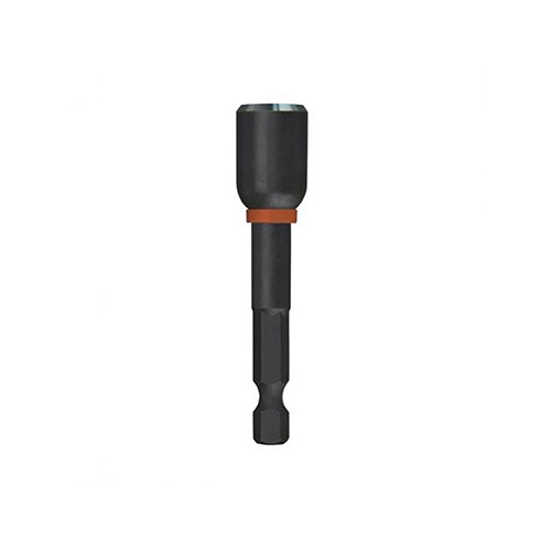 [MIA-49-66-4736] DADO MAGNETICO DE IMPACTO DE 7/16 X 2-9/16 L (VENTA EMPAQUE DE 10 PZ)