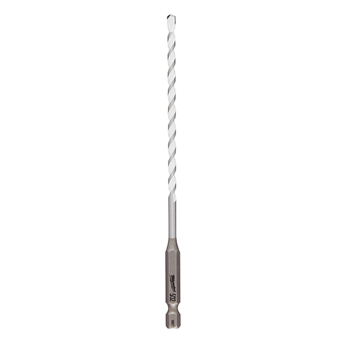[MIA-48-20-8882] BROCA DE CARBURO SHOCKWAVE™ PARA MATERIALES MULTIPLES DE 5/32 X 6 (4mm)