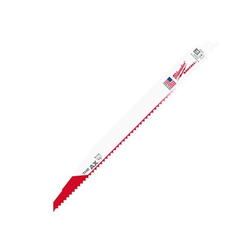 [MIA-48-00-5027] SEGUETA PARA SIERRA SABLE SAWZALL THE AXDPP 5 LARGO 12" (5 PIEZAS)