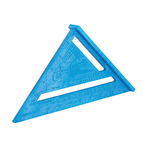 [EMP-296] ESCUADRA DE POLYCAST CON CEJA 7" EMPIRE