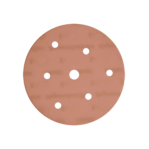 [AUS-3240] DISCO DE LIJA SUPER ASSILEX GRANO 240 125 MM 7 PERFORACIONES