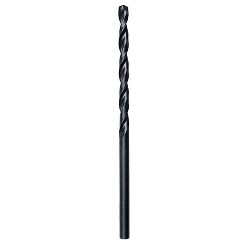 [MIA-48-89-2840] BROCA THUNDERBOLT OXIDO NEGRO 3/8 (EMPAQUE 6 PRECIO POR PIEZA)